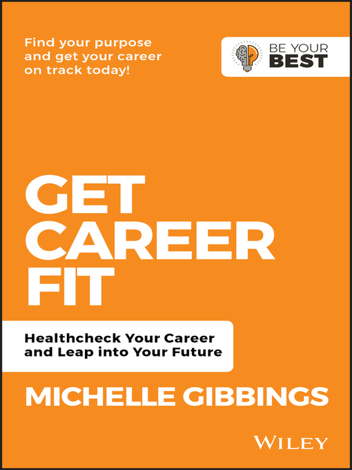 Title details for Get Career Fit by Michelle Gibbings - Available